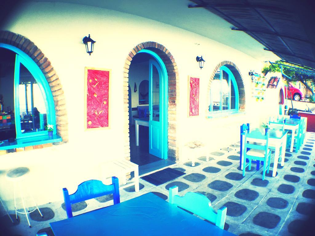Benitsa Beach Hotel Ahílio Kültér fotó