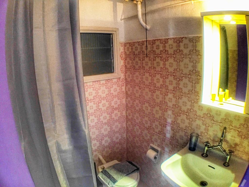 Benitsa Beach Hotel Ahílio Kültér fotó