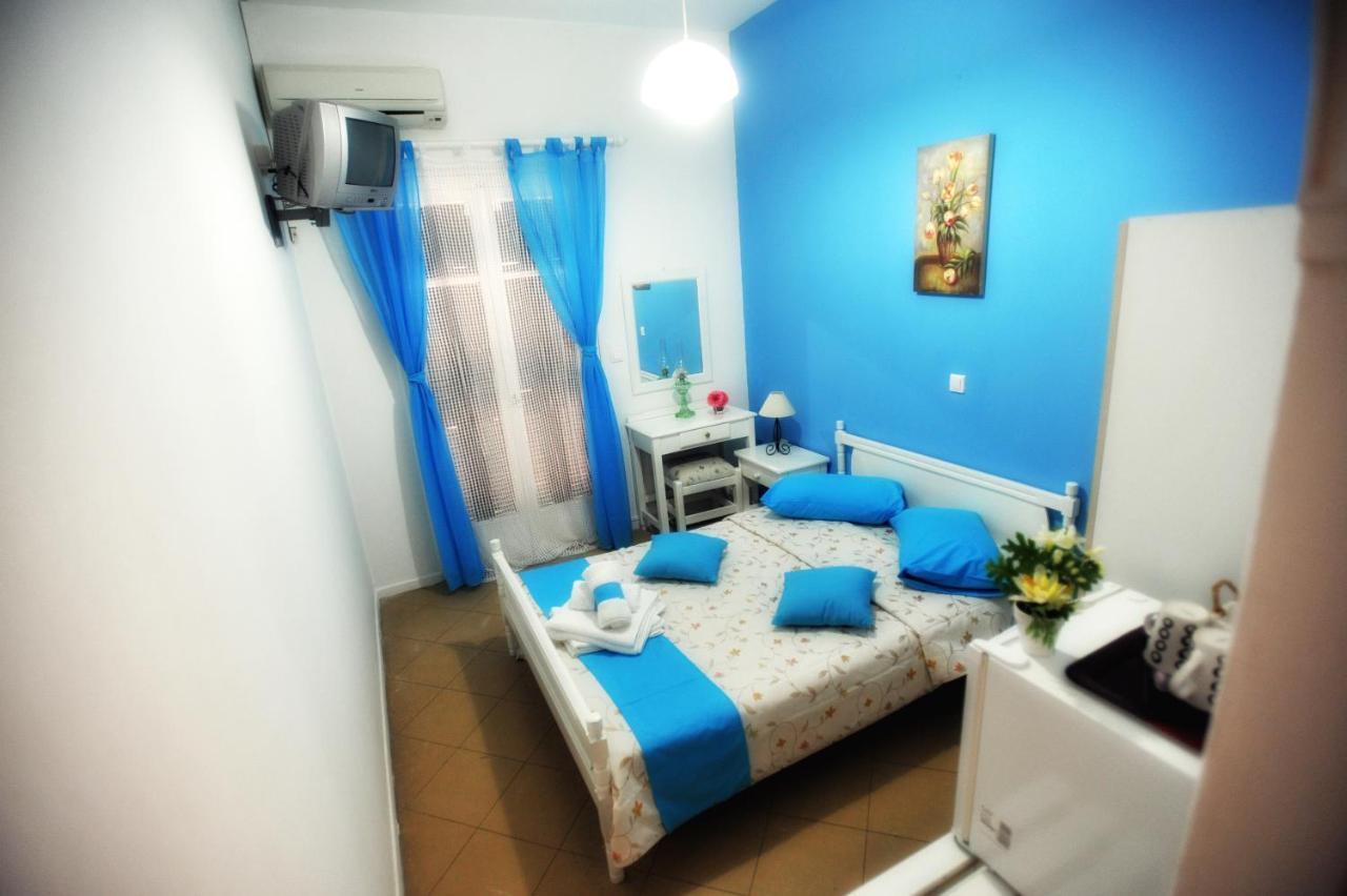 Benitsa Beach Hotel Ahílio Szoba fotó